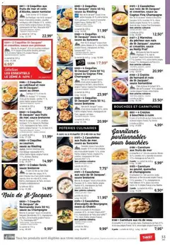 Thiriet - Prévisualisation de Thiriet Catalogue livraison à domicile valide à partir de 31.01.2026 | Page: 33