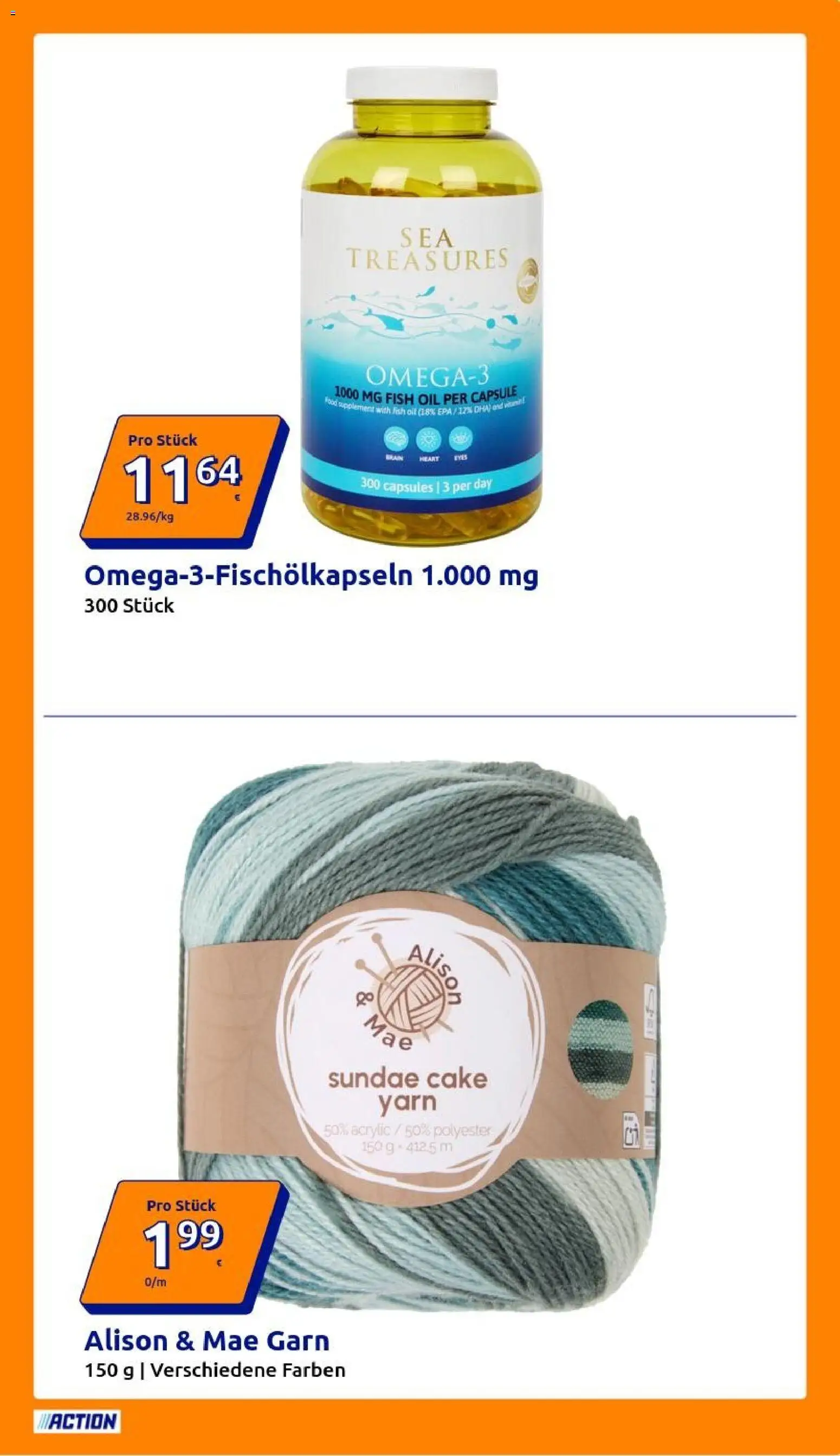 Action Flugblatt gültig ab 01.04.2026 | Seite: 7