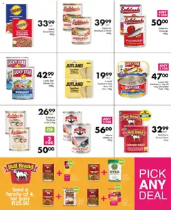 New Save catalogue – valid from 11.09.2025 | Page: 19 | Products: Tuna, Detergente líquido, Vegetables, Sauce