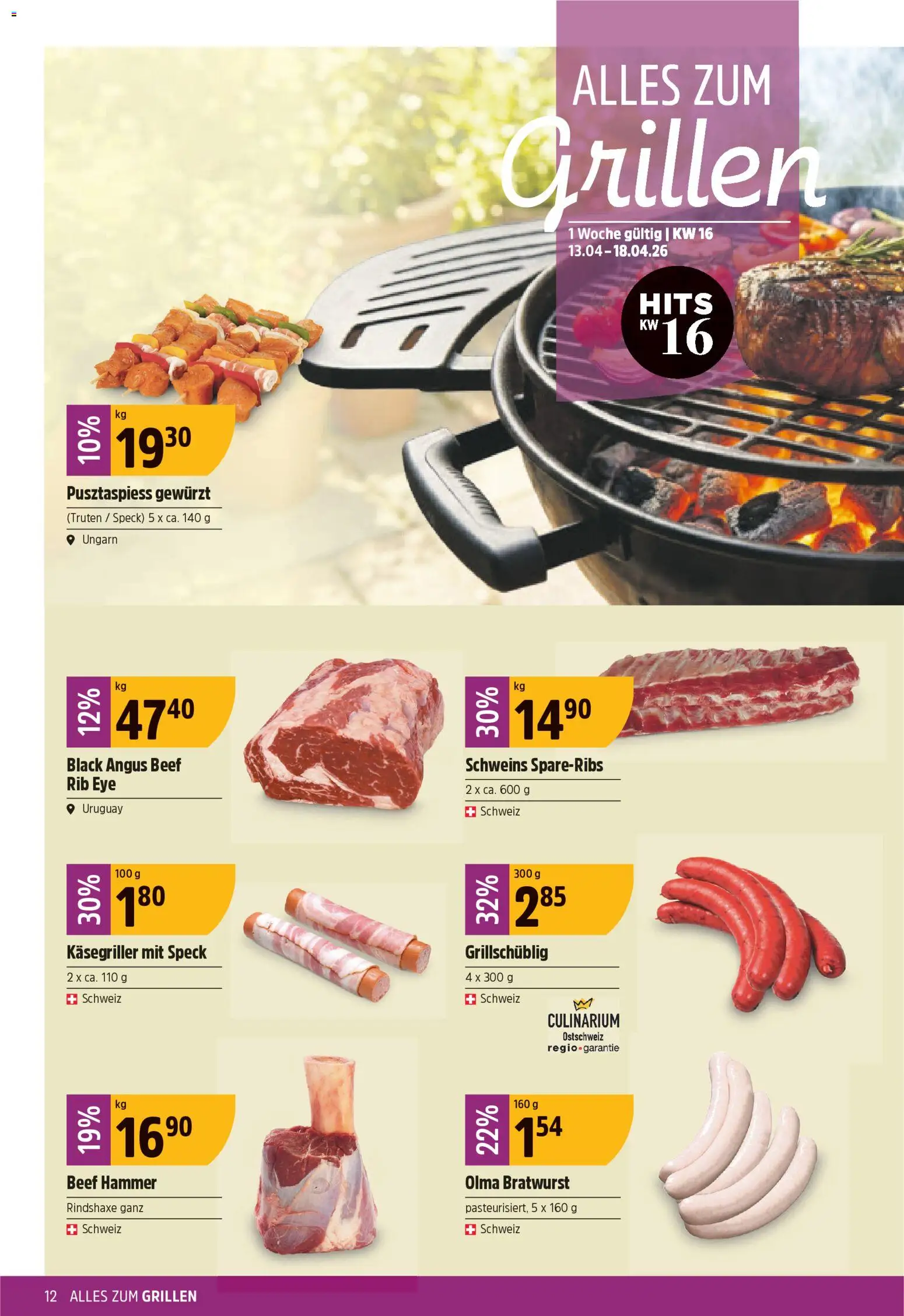 TopCC aktionen – gültig ab 13.04.2026 | Seite: 12