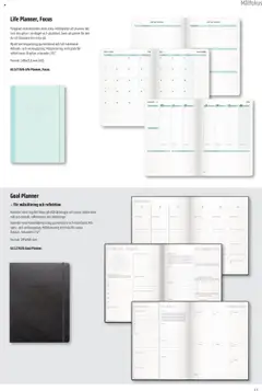 Office Depot - erbjudanden - Kalender - Förhandsvisning av reklamblad från butik Office Depot aktuell från 08.09.2025 | Sida: 11 | Produkter: Kalender