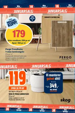 Forhåndsvisning av Obs Bygg kundeavis gyldig fra 04.01.2026 | Side: 8