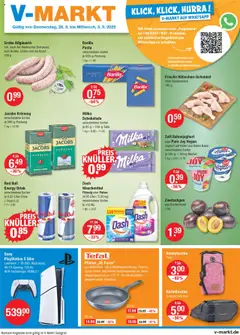 V-Markt - M&#252;nchen gültig ab dem 28.08.2025