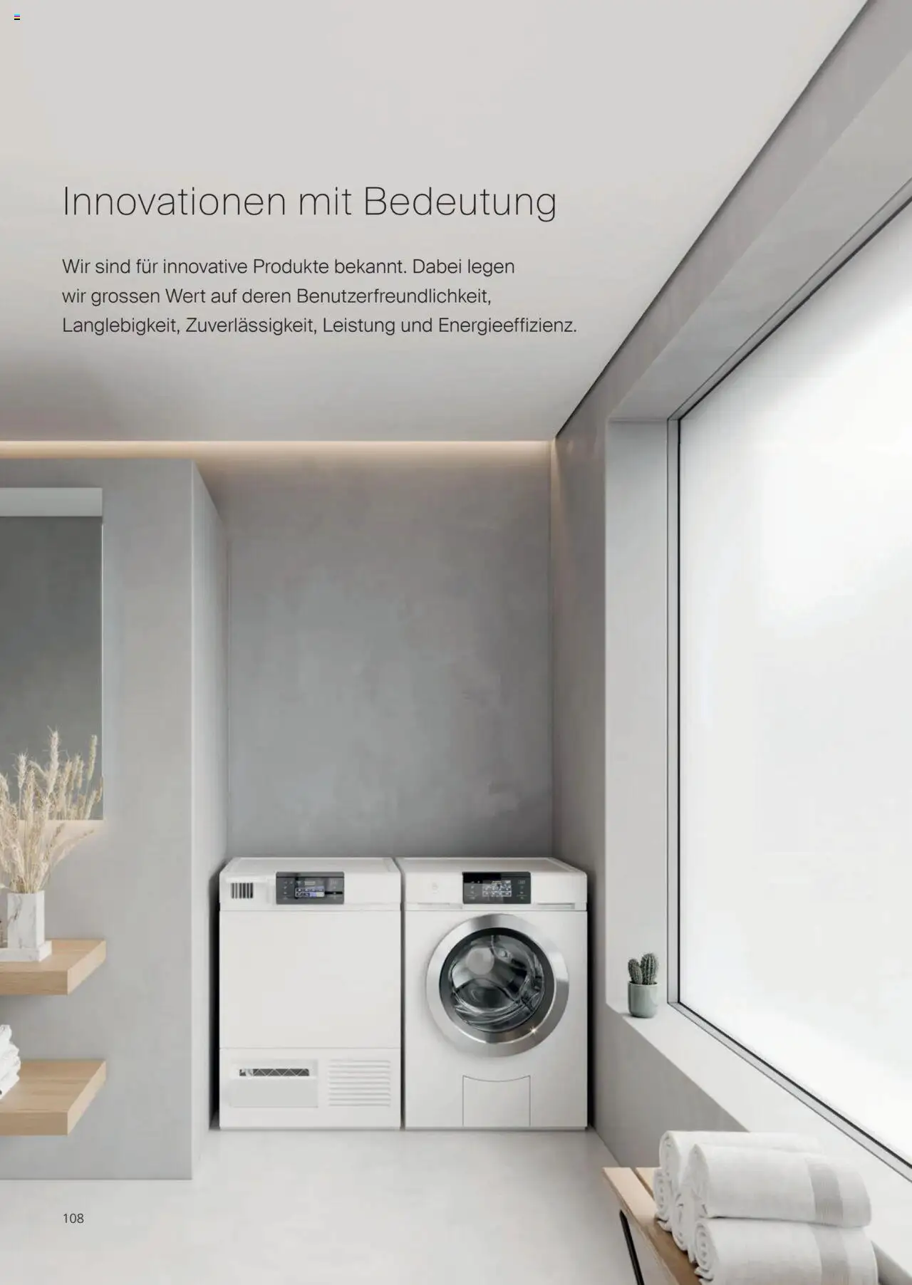 Fust Küchenmagazin ab 04.03.2025 | Seite: 108
