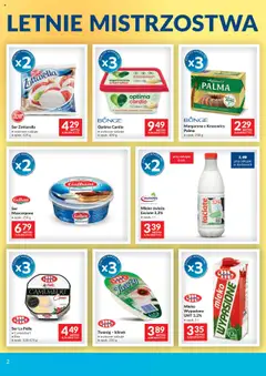 Makro Gazetka - Letnie Mistrzostwa od 01.07.2025 | Strona: 2