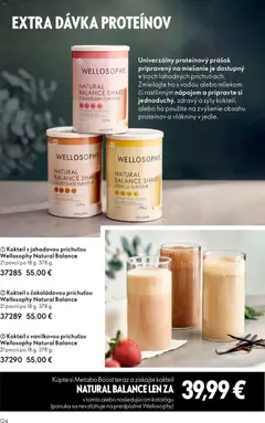 Oriflame leták platný od 04.03.2026 | Strana: 124 | Produkty: Metabo