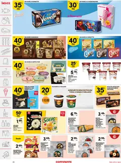 Pré-visualização FOLHADO DE BACALHAU CONTINENTE SELEÇÃO, Codfish pastry, 550 g válido de 16.12.2025 | Página: 40 | Produtos: Solero exotic, Chocolate, Tarte, Gelado sandwich