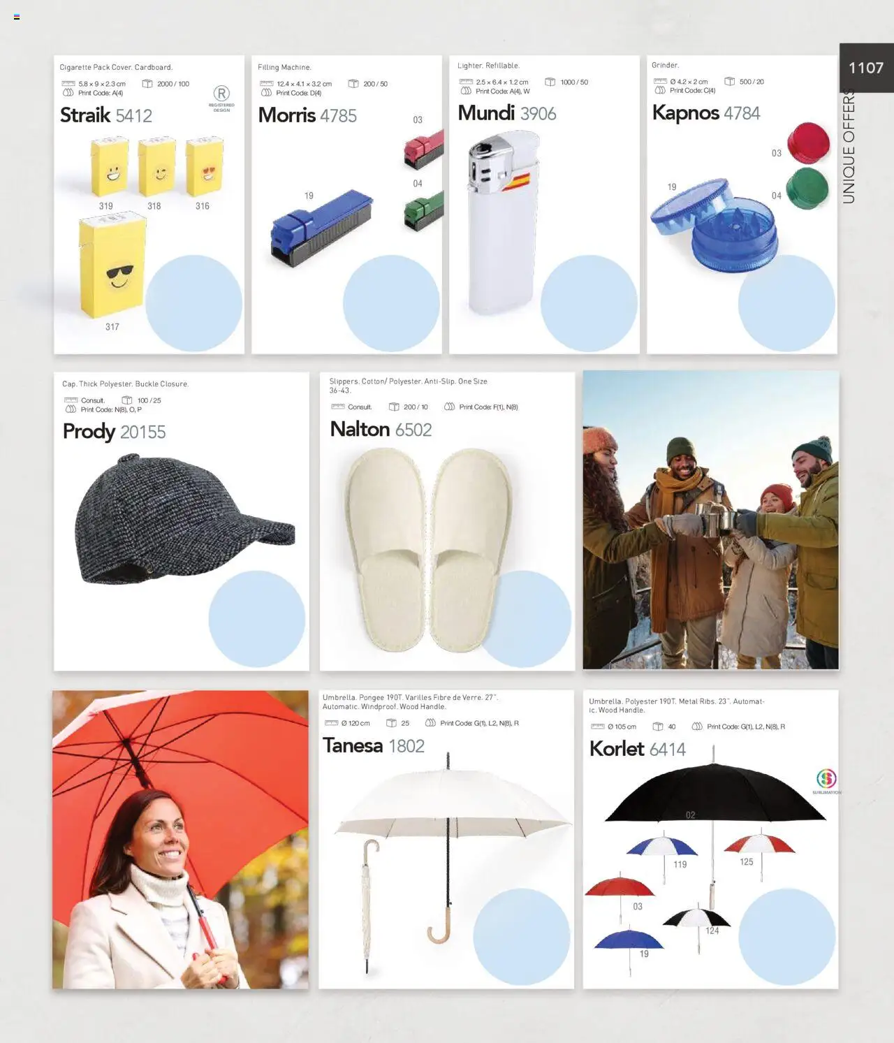 Sapo Giveaways Catalogue – σε ισχύ από 01.01.2025 | Σελίδα: 1109