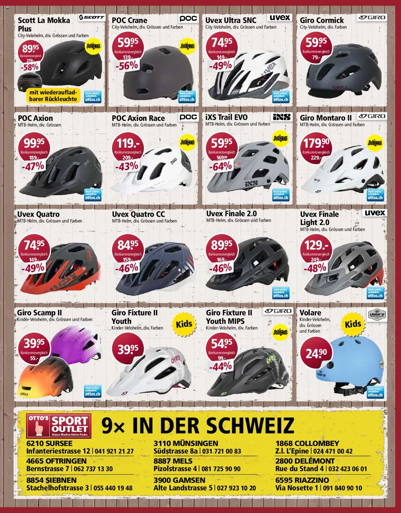 Otto's Aktionen Bike ab 24.03.2025 | Seite: 9