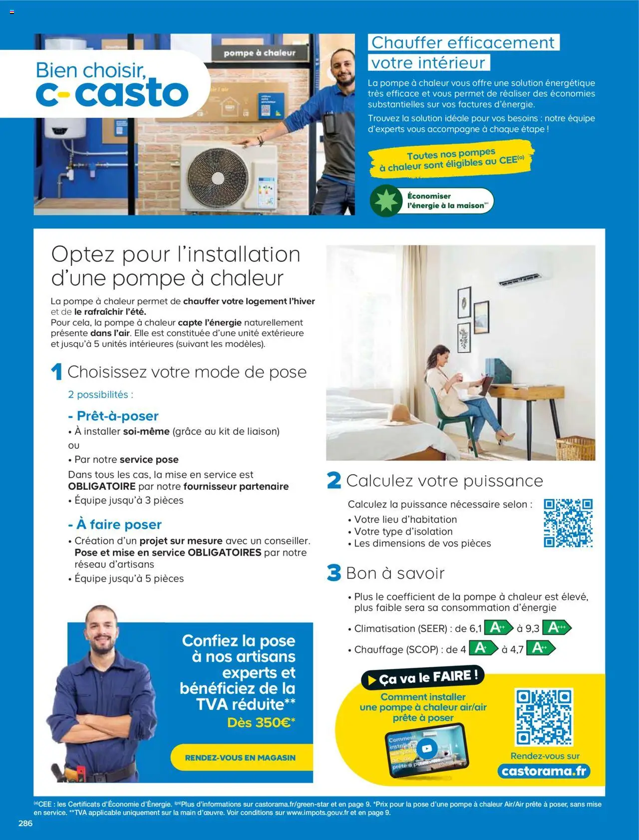  | Page: 286 | Produits: Climatisation