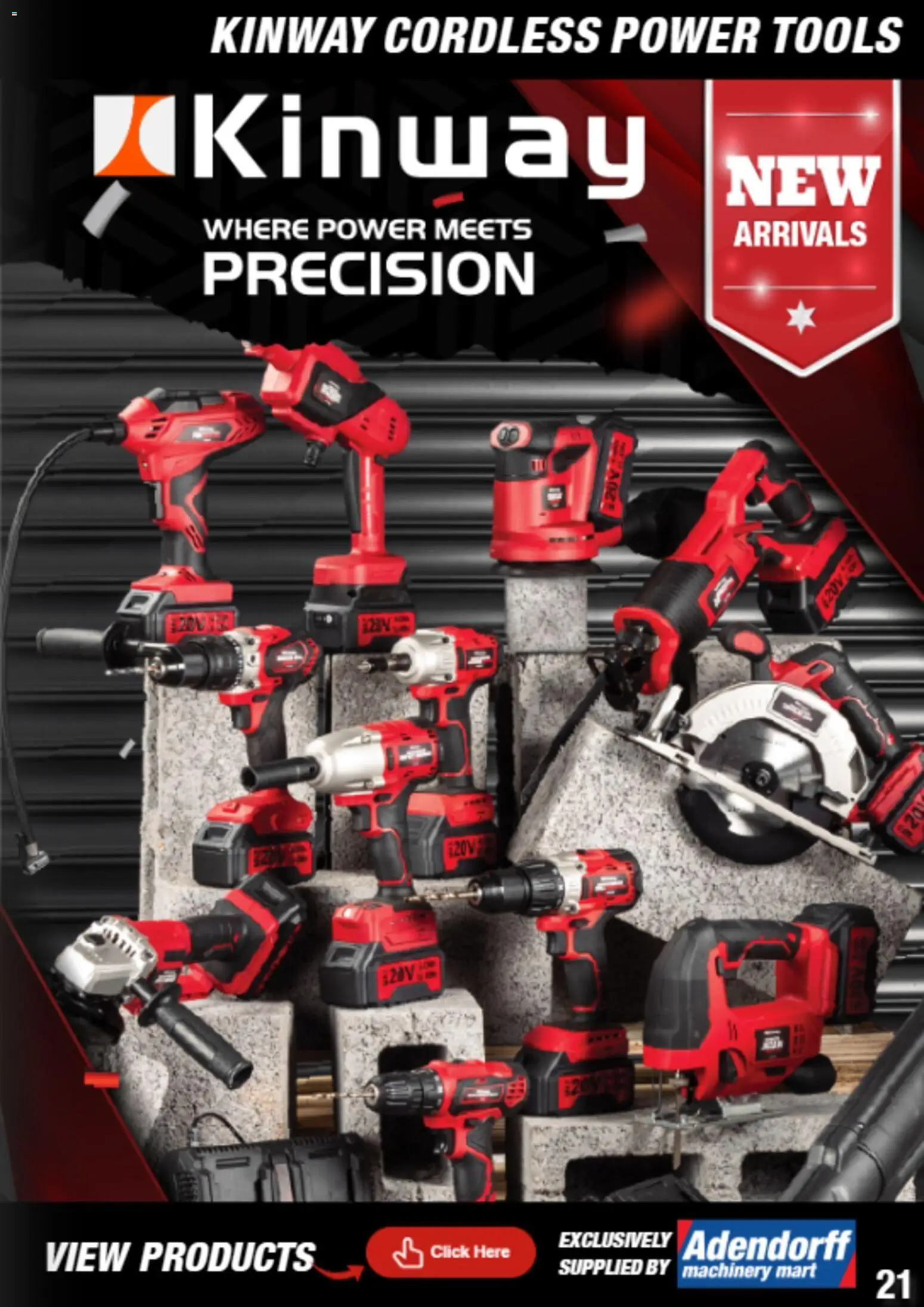 New Adendorff catalogue – valid from 01.01.2026 | Page: 23