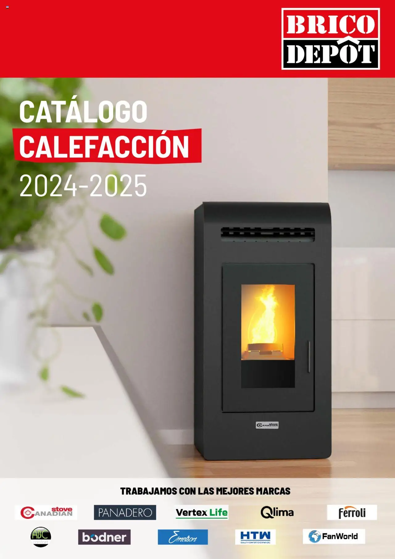 Brico Depôt Calefacción │ válido desde el 22.10.2024 | Página: 1