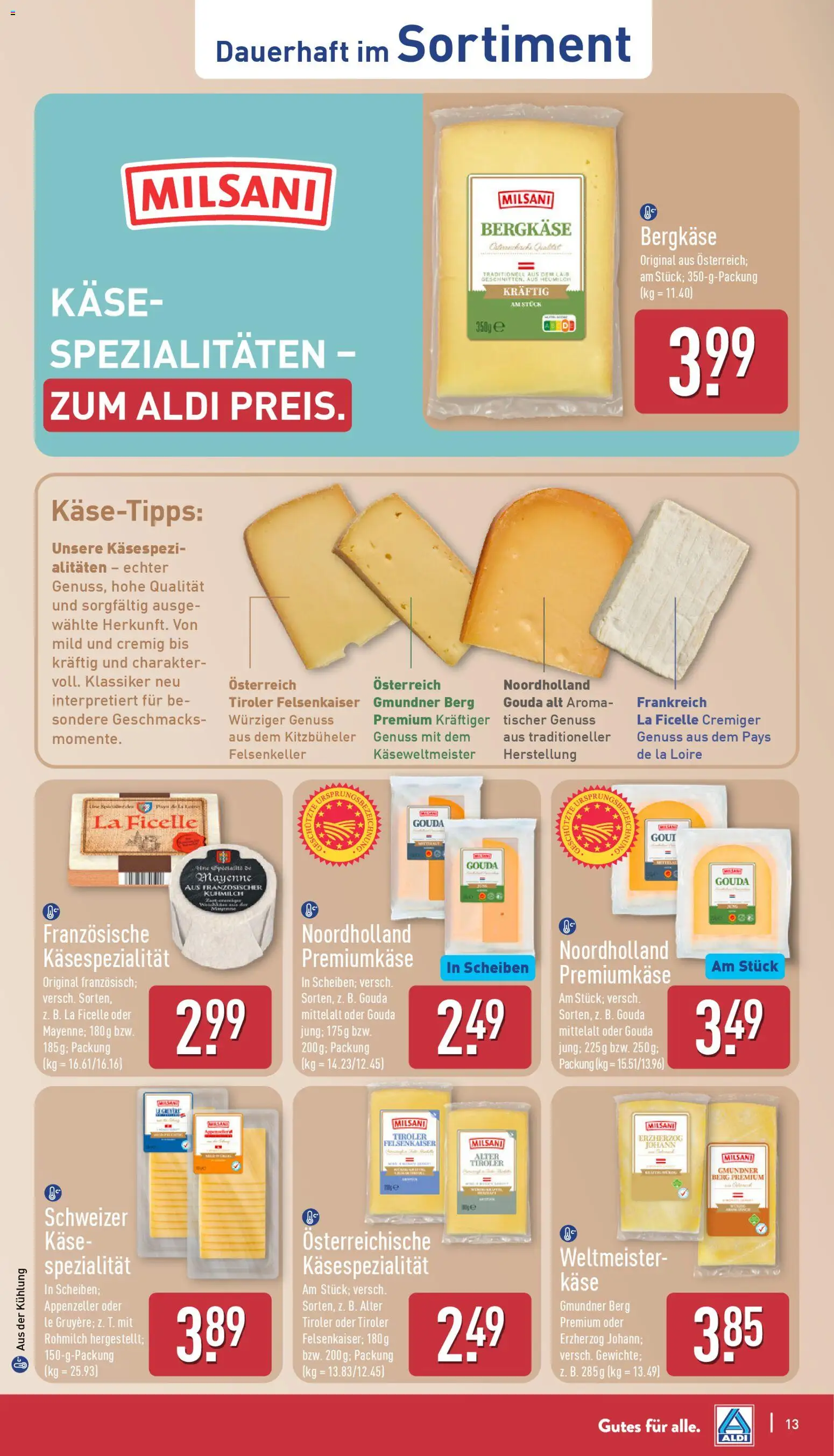 Aldi Prospekt 	 – gültig ab 30.03.2026 | Seite: 14