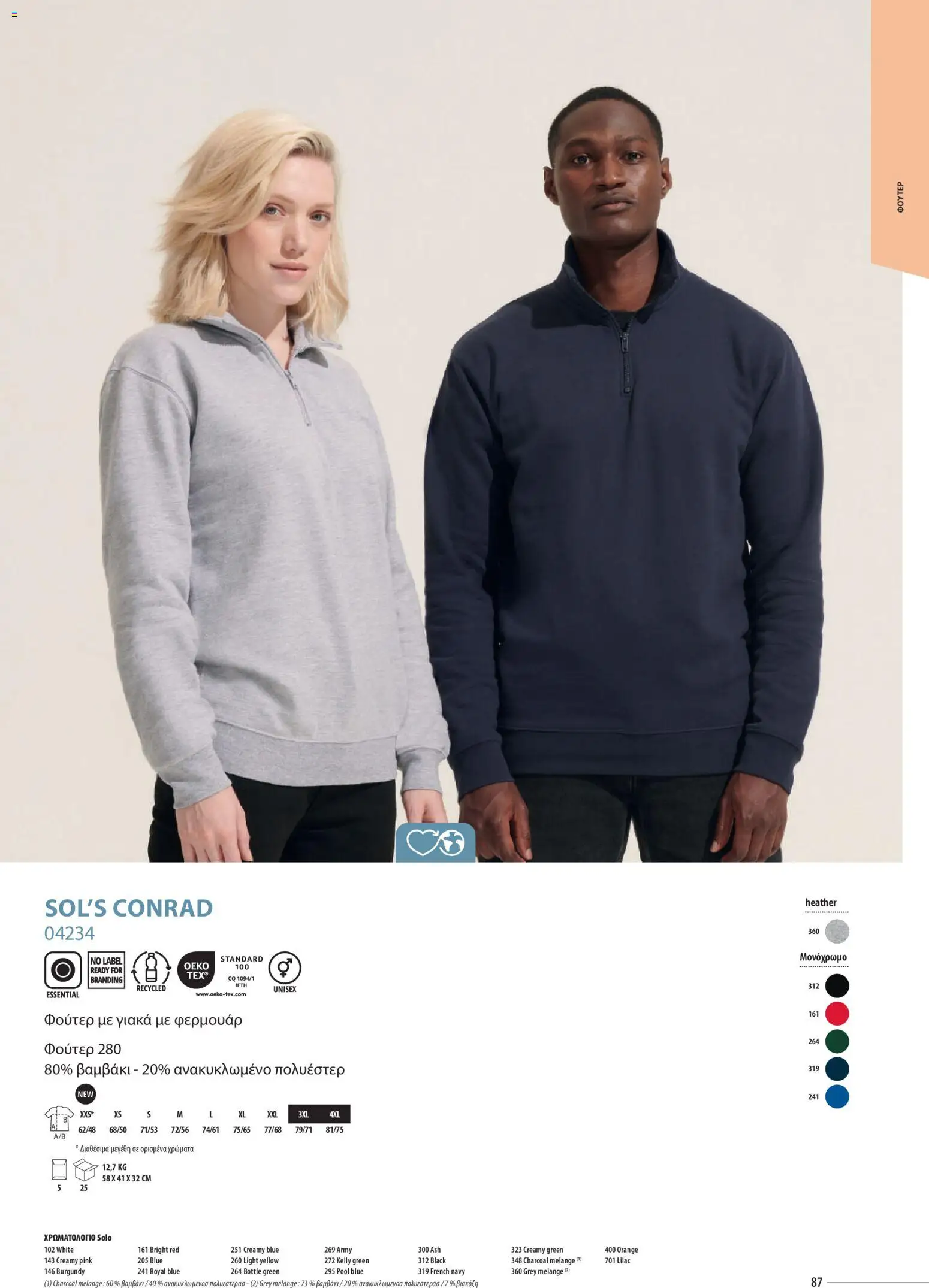 Sapo Giveaways Catalogue Solo – σε ισχύ από 14.01.2026 | Σελίδα: 87