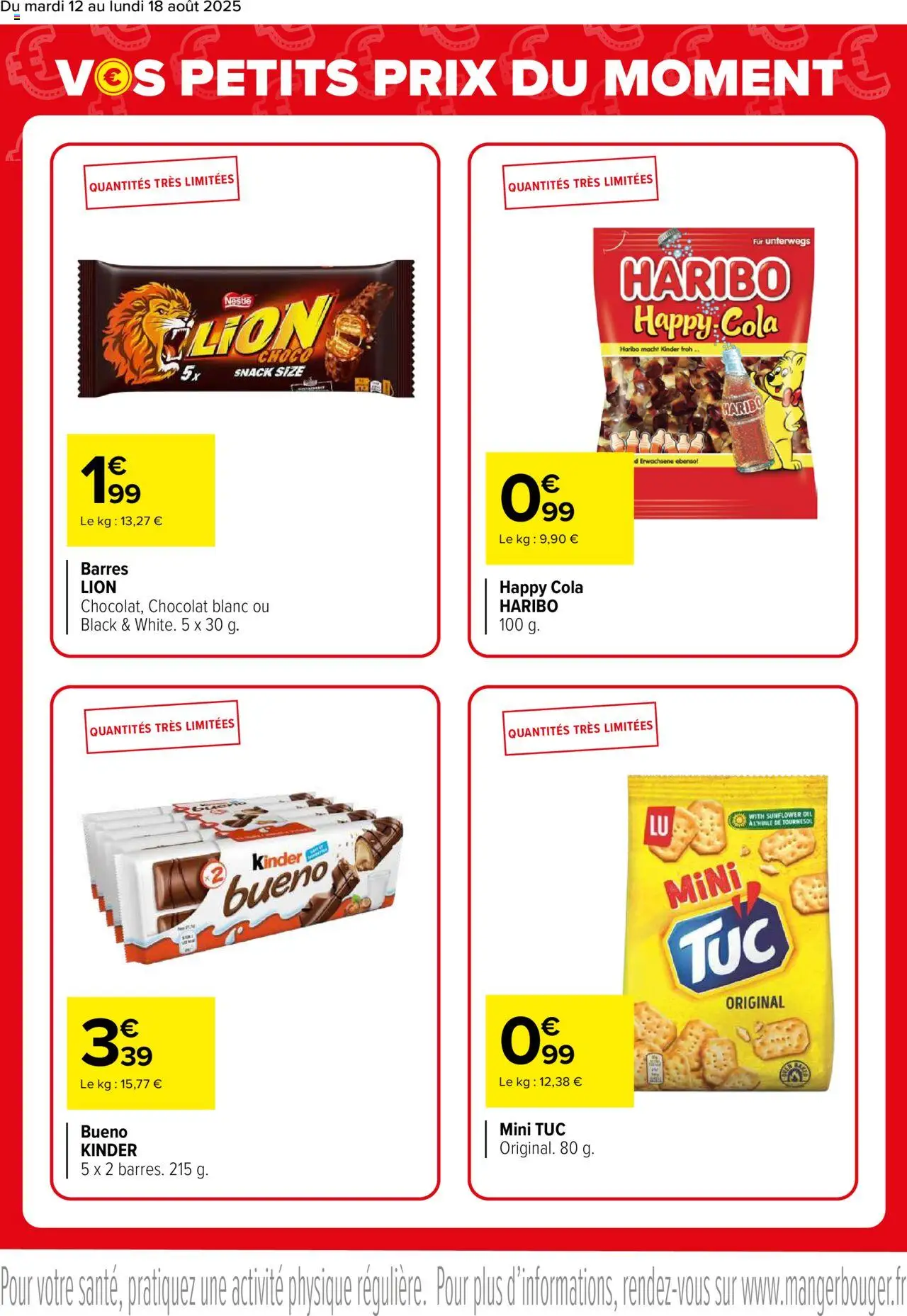  | Page: 2 | Produits: Chocolat