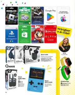 Intertoys - Speelboek - Voorbeeld van een folder van Intertoys, geldig van 17.10.2025 | Pagina: 182