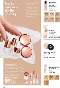 Náhled letáku Oriflame katalog č.02/2026 od 21.01.2026 | Strana: 68 | Produkty: Olej, Lahvička, Parfém, Pudr