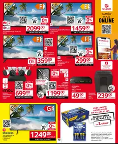 Selgros cash&carry Gazetka - Oferta przemysłowa od 31.07.2025 | Strona: 12