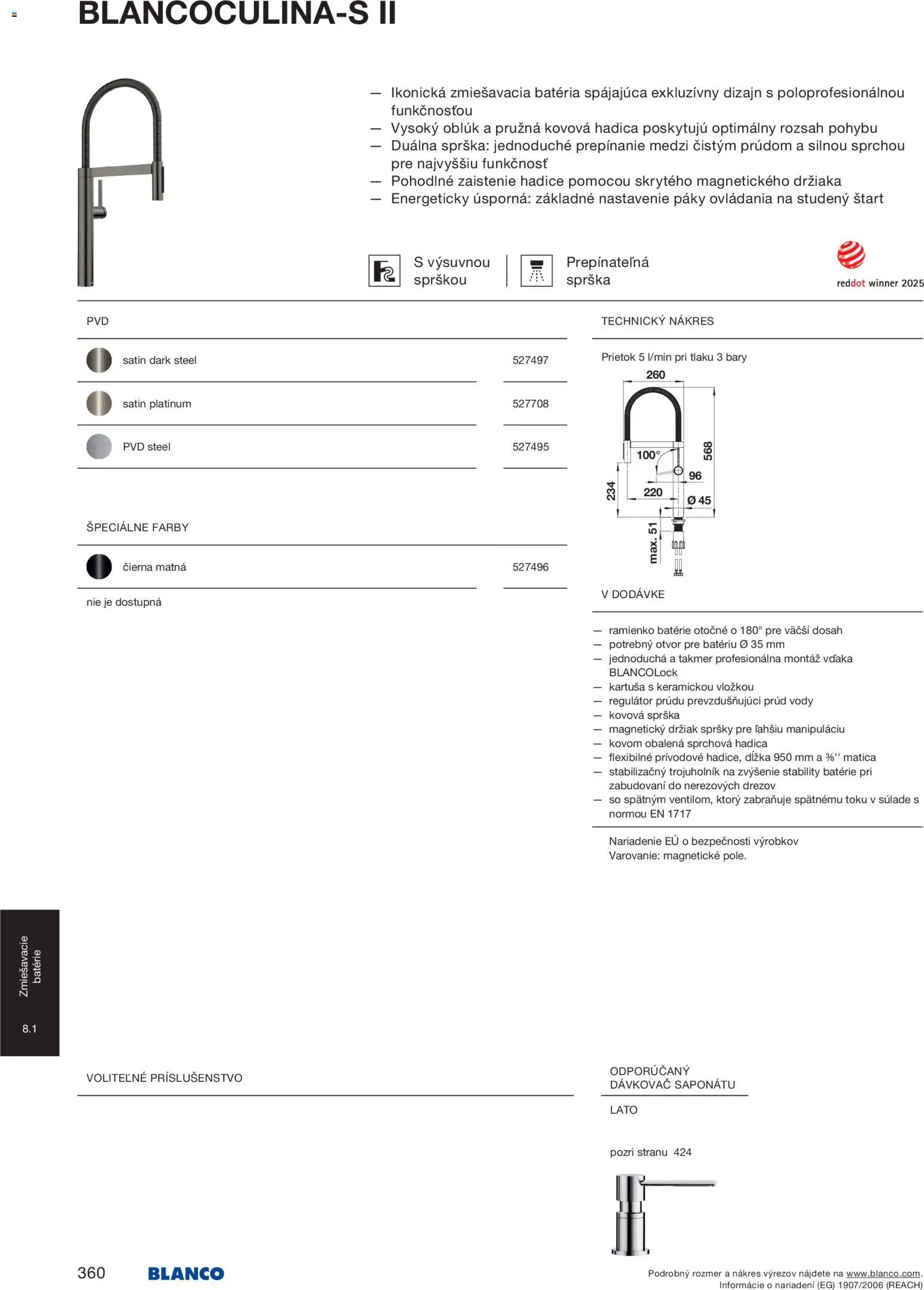 Nové Blanco akcie – leták je platný od 04.02.2026 | Strana: 362