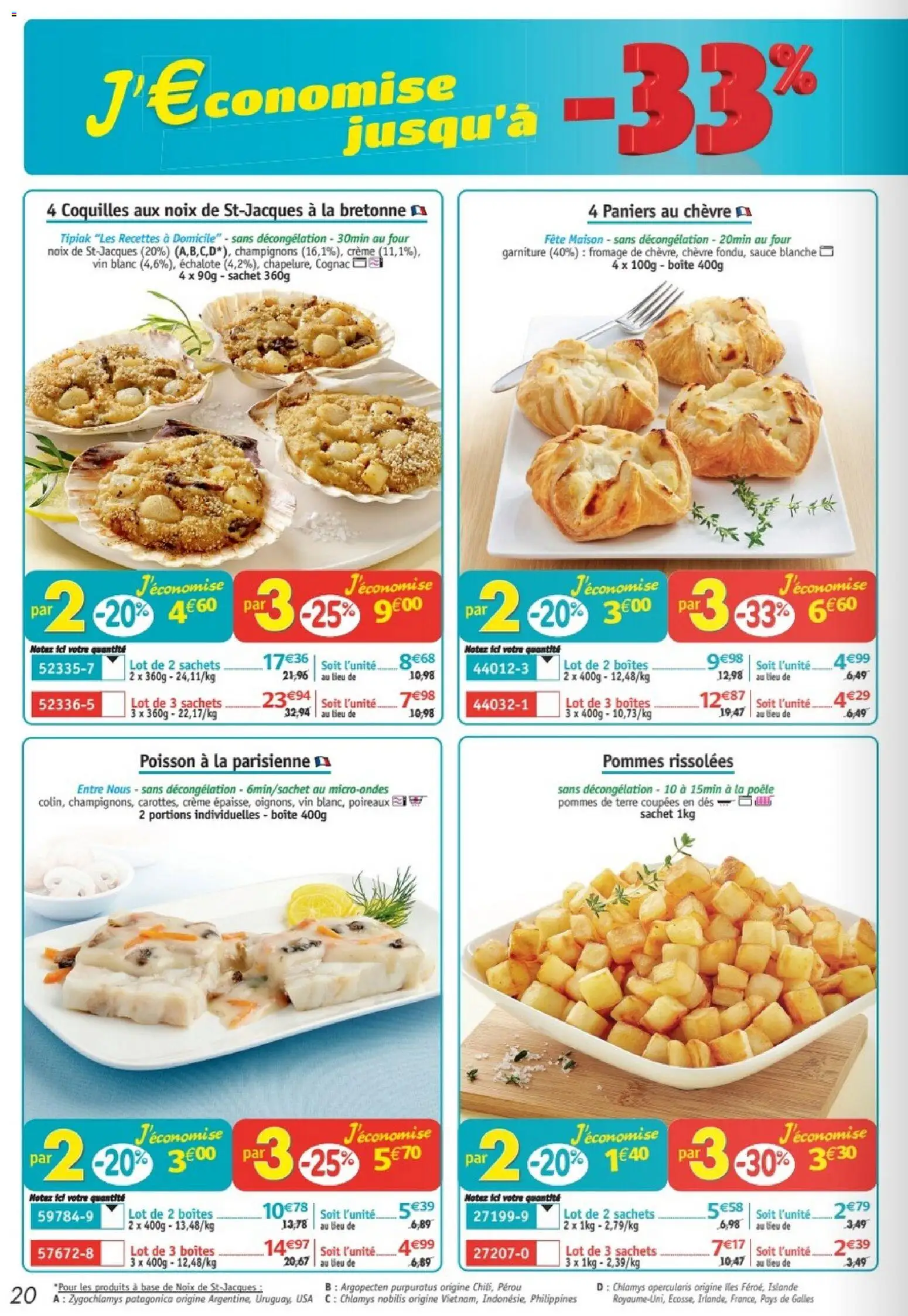 {H1} | Page: 20 | Produits: Four, Poireaux, Cognac, Vin