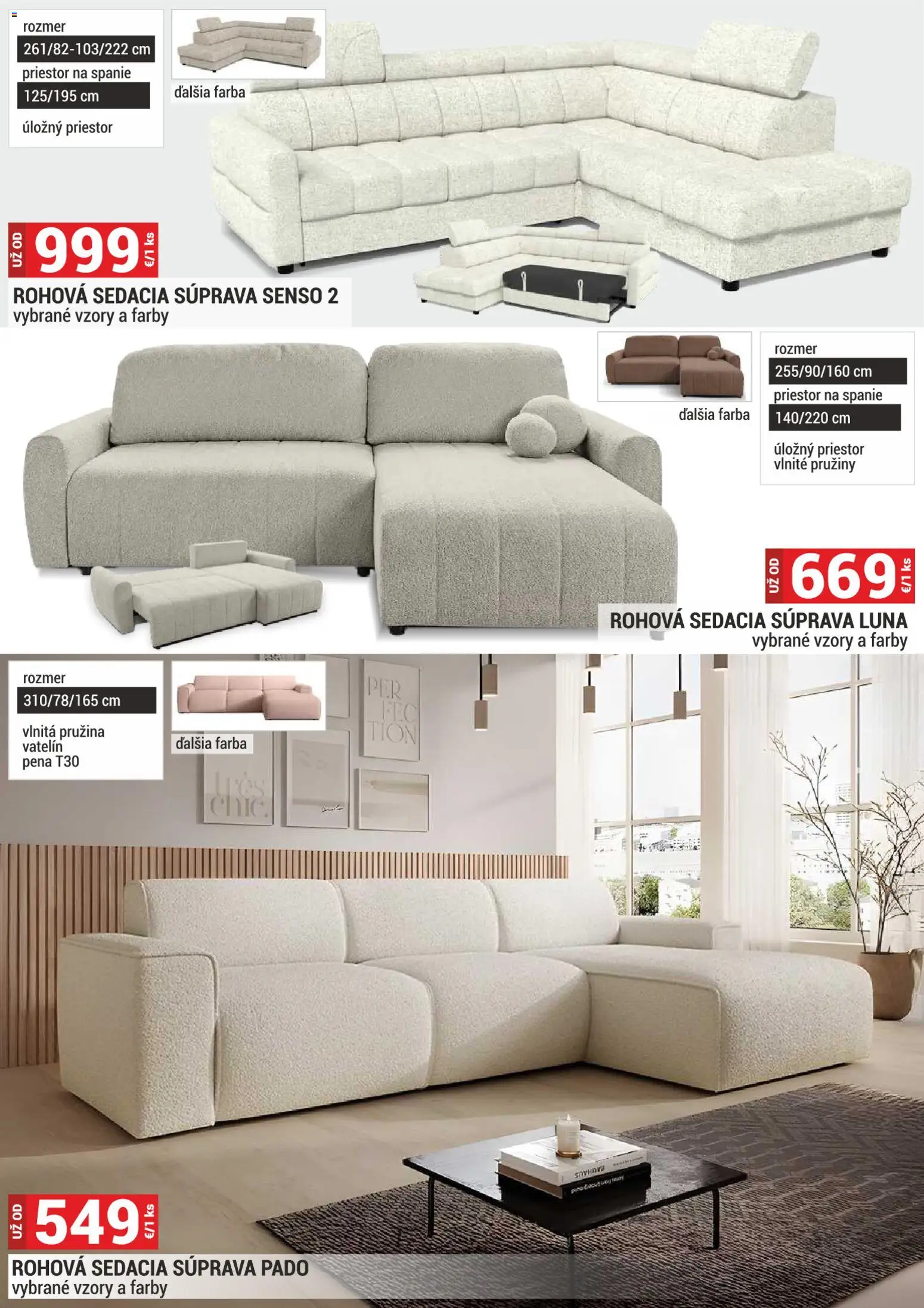 Nové Merkury Market akcie – leták je platný od 01.04.2026 | Strana: 18