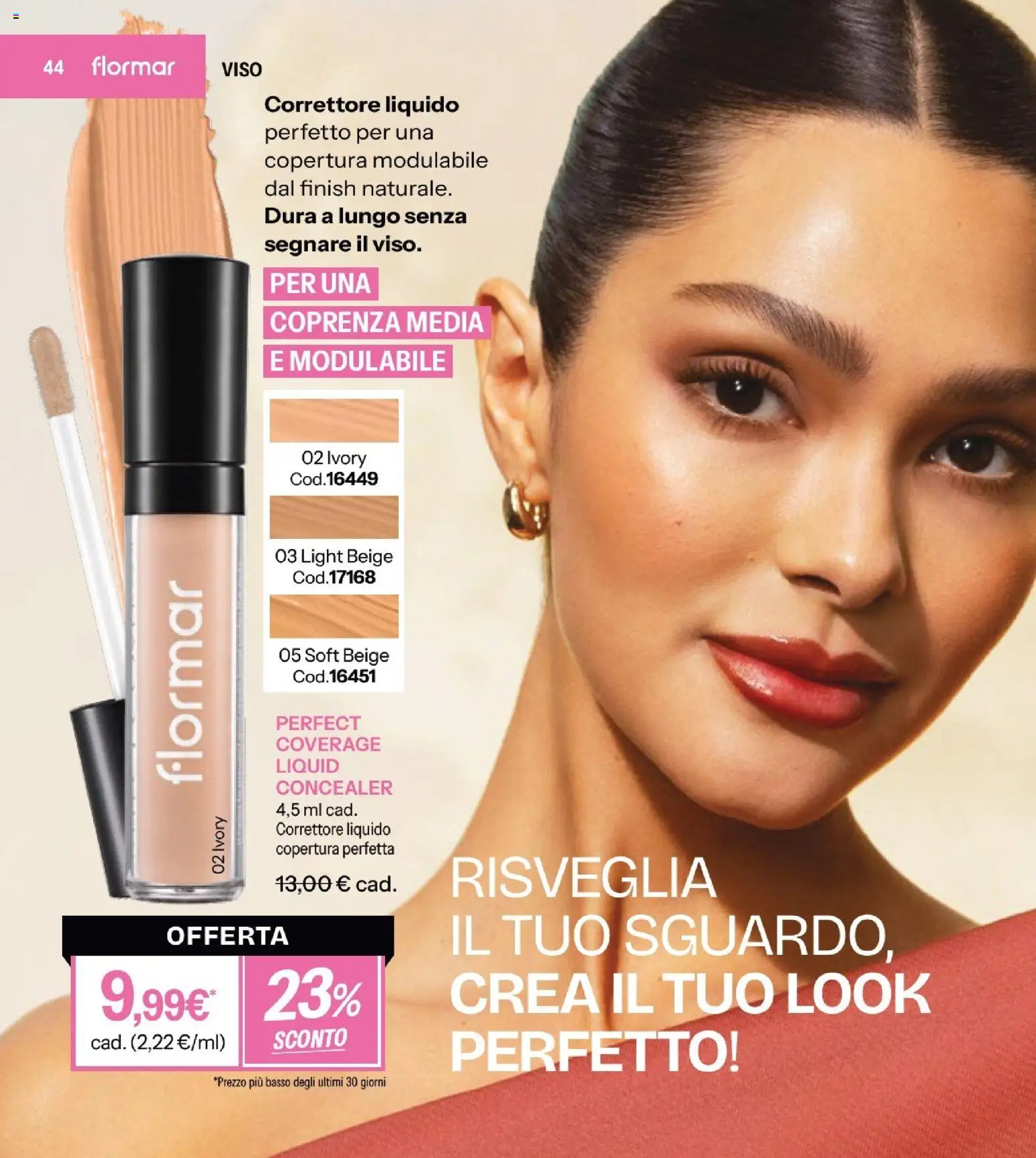 Volantino Stanhome del 21.04.2026 | Pagina: 44 | Prodotti: Correttore