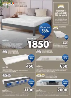 Ofertele JYSK valabile de la 23.02.2026 | Pagină: 11