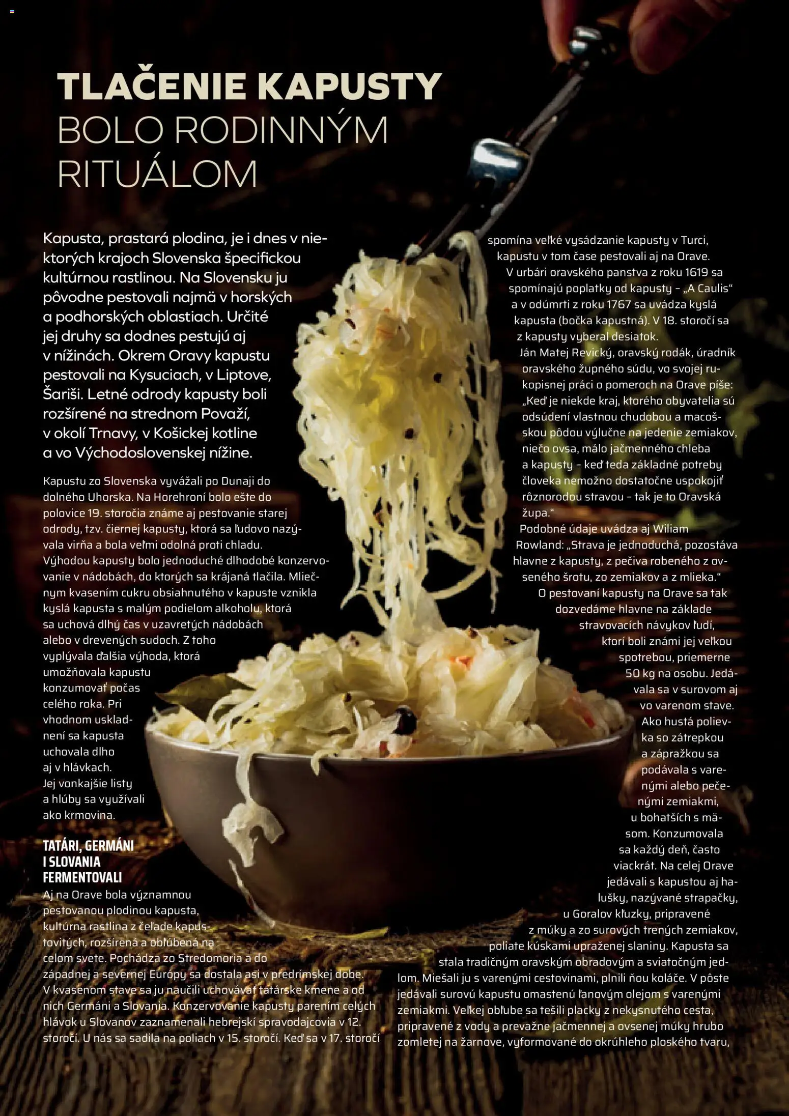 Nové COOP Jednota akcie – leták je platný od 01.11.2025 | Strana: 16 | Produkty: Kapusta