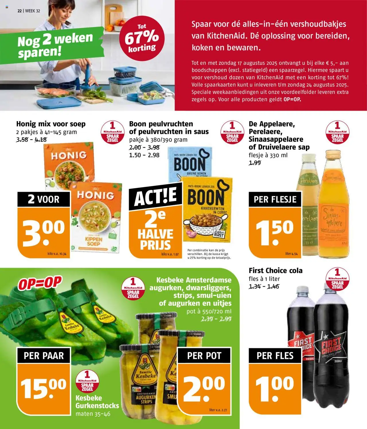 | Pagina: 22 | Producten: Rijst, Pot, Fles, Saus