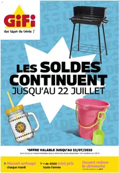 GiFi - Prévisualisation de GiFi catalogue valide à partir de 08.07.2025