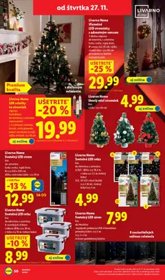Lidl leták platný od 24.11.2025 | Strana: 72