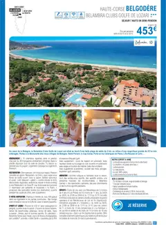 E.Leclerc - Prévisualisation de E.Leclerc Voyages valide à partir de 16.01.2026 | Page: 281