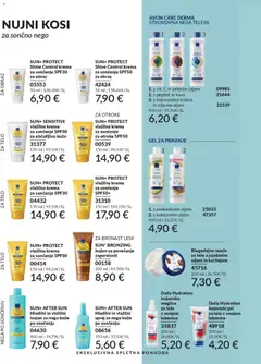 Avon katalog akcije – veljaven od 01.02.2026 | Stran: 214