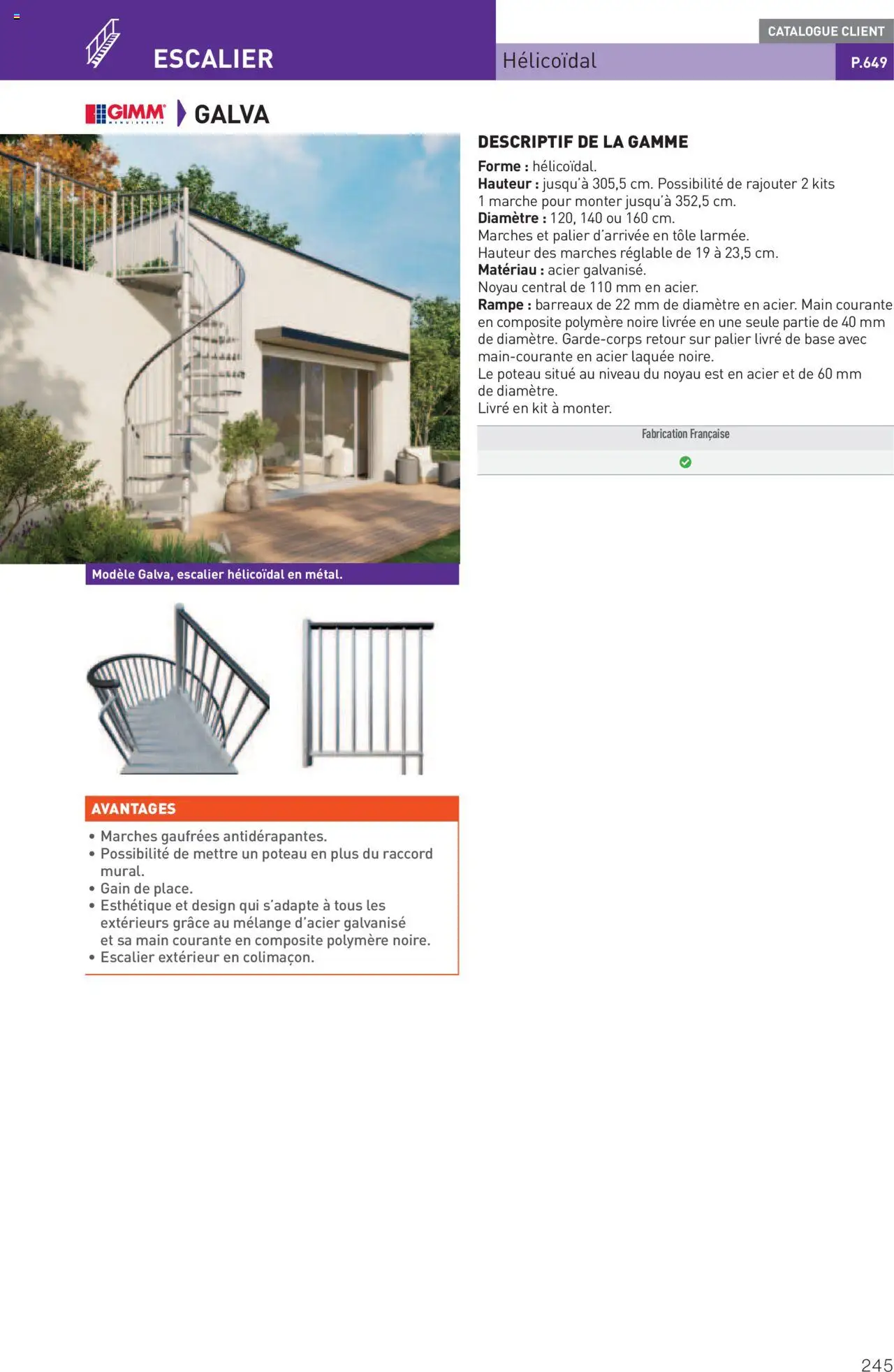  | Page: 245 | Produits: Base, Livre