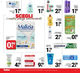 Volantino Gulliver del 29.07.2025 | Pagina: 19