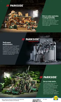 Lidl katalog - važi od 10.07.2025 | Strana: 19