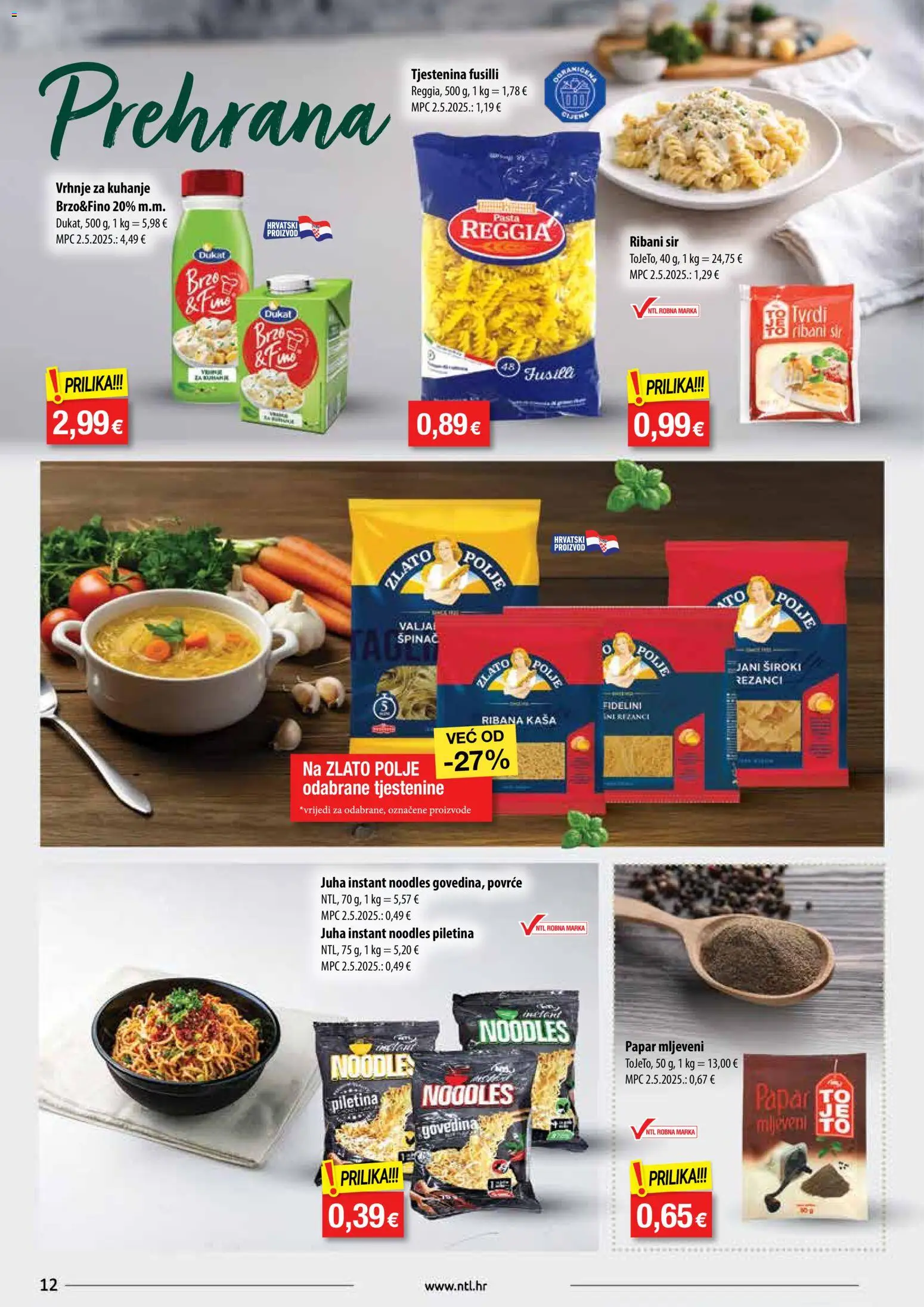 NTL katalog | vrijedi od 25.02.2026 | Stranica: 12