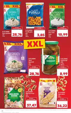 Ofertele Kaufland valabile de la 14.01.2026 | Pagină: 38