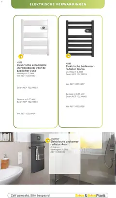 Brico Plan-it folder Verwarming - Voorbeeld van een folder van Brico Plan-it, geldig van 09.02.2026 | Pagina: 55