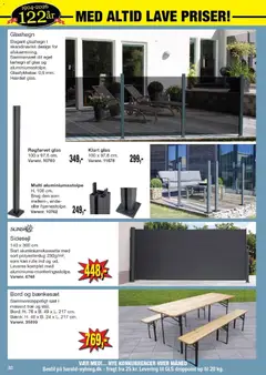 Harald Nyborg - Tilbudsavis gyldig fra 19.03.2026 | Side: 36