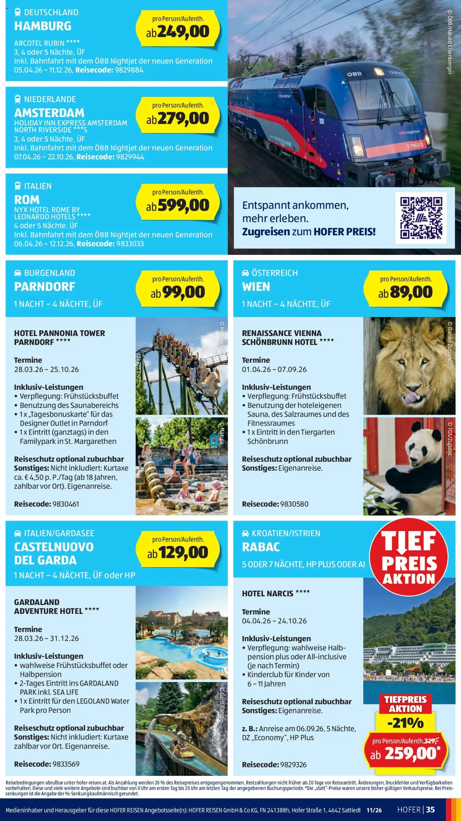 Hofer Flugblatt gültig ab 04.03.2026 | Seite: 43 | Produkte: Uhr