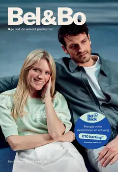Bel&Bo folder - Voorbeeld van een folder van Bel&Bo, geldig van 02.03.2026