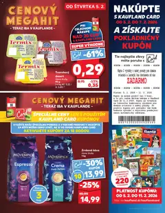 Kaufland leták platný od 05.02.2026 | Strana: 3