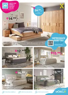 Náhled letáku Möbelix leták od 08.12.2025 | Strana: 9