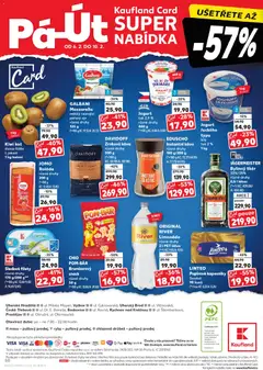 Náhled letáku Kaufland leták od 04.02.2026 | Strana: 50