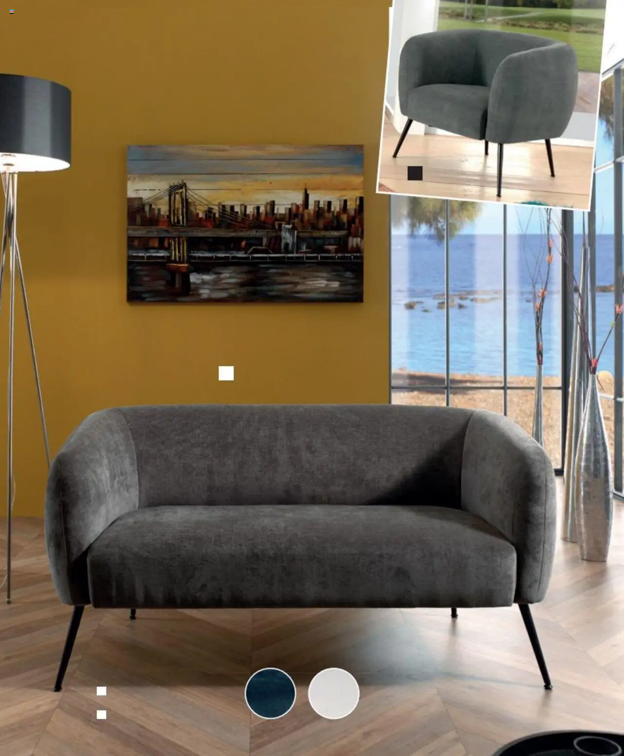  | Page: 30 | Produits: Sofa