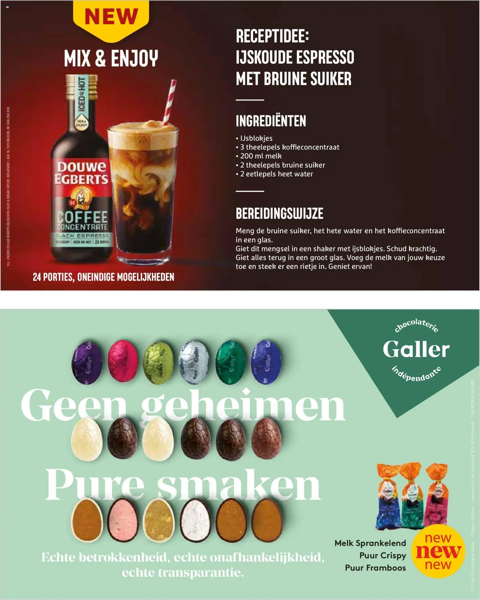 {H1} | Pagina: 29 | Producten: La, Melk