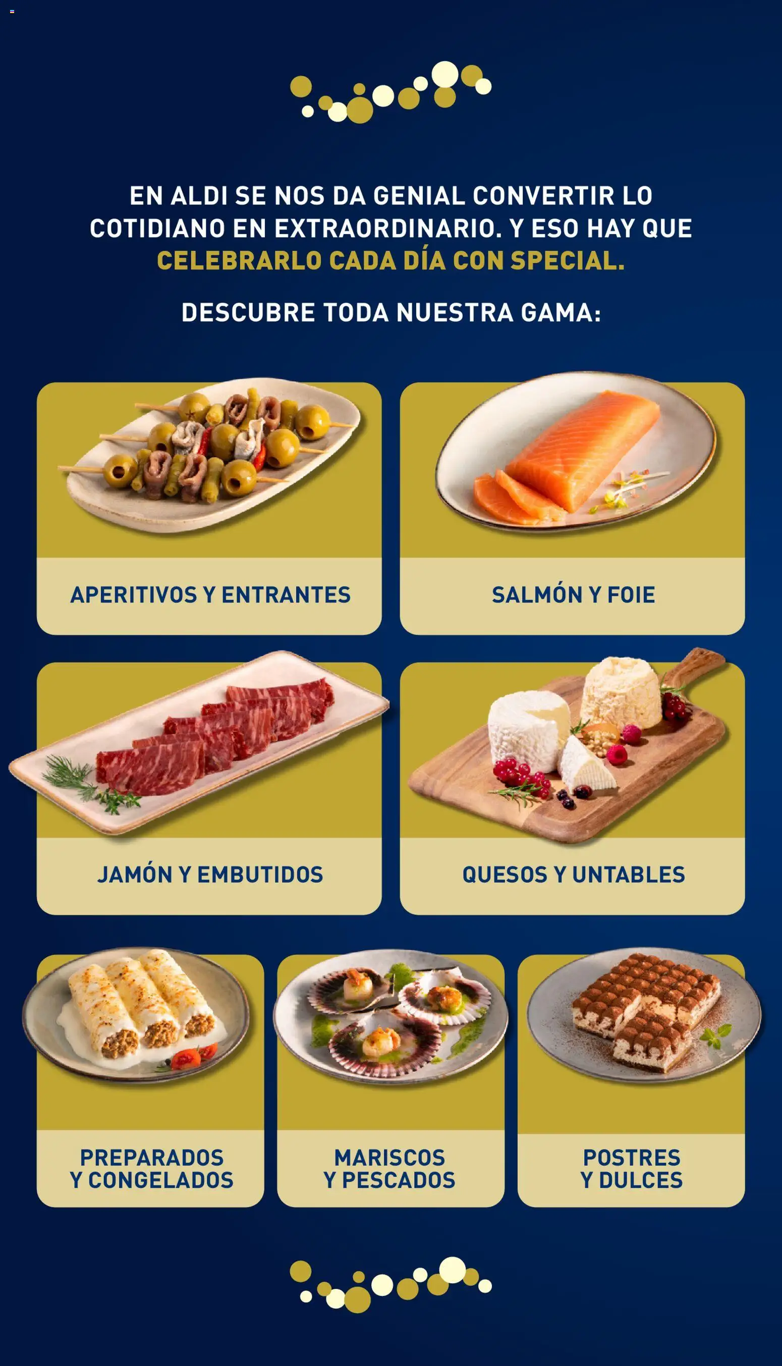 Aldi folleto Península │ válido desde el 30.10.2025 | Página: 2 | Productos: Jamón, Νυχτικό