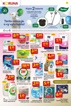 Koruna leták platný od 24.10.2025 | Strana: 22