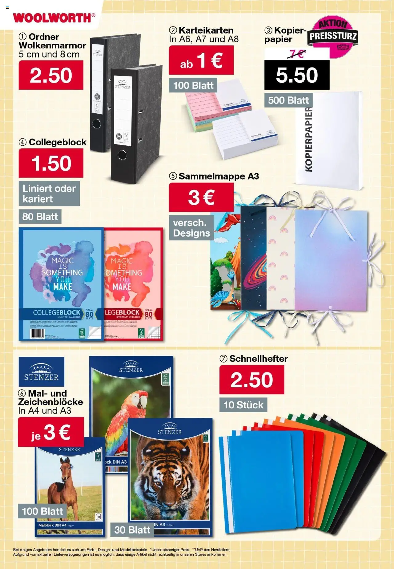 Woolworth Flugblatt gültig ab 22.08.2025 | Seite: 25